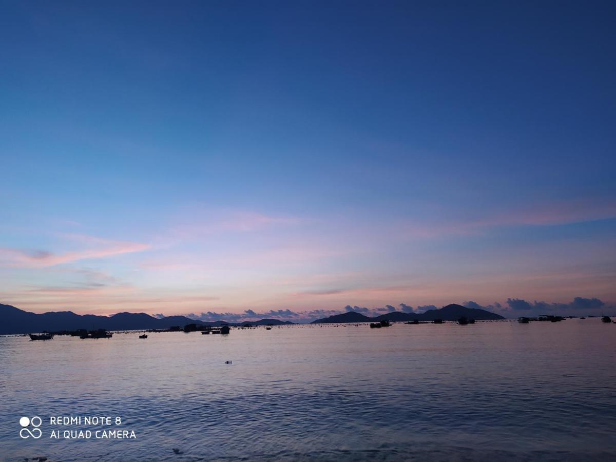 The Sunrise Anh Tu Hotel คัมรานห์ ภายนอก รูปภาพ