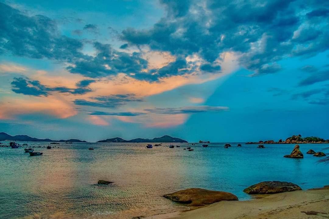The Sunrise Anh Tu Hotel คัมรานห์ ภายนอก รูปภาพ