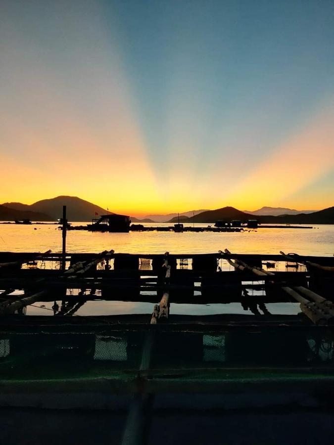 The Sunrise Anh Tu Hotel คัมรานห์ ภายนอก รูปภาพ
